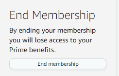 end membership
