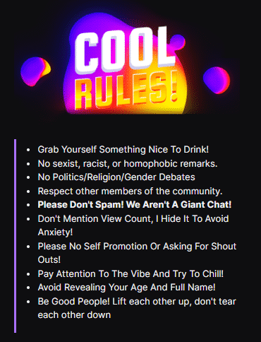How Twitch Streamers Follow The Rules To Become Successful