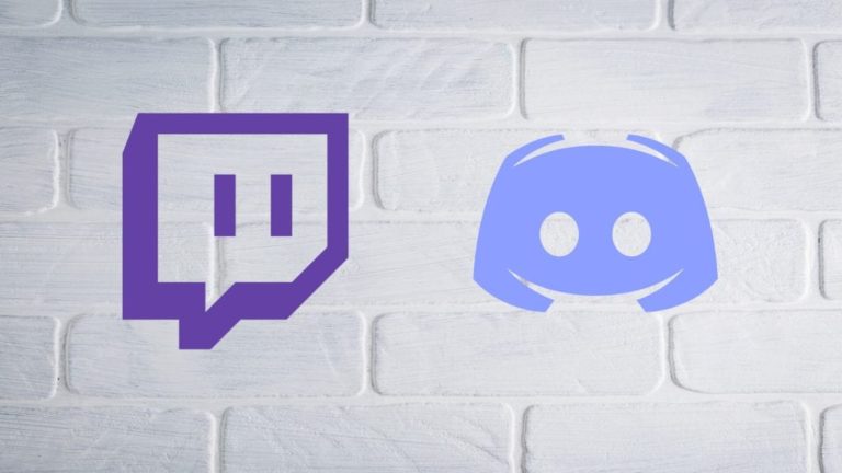 twitch and discord