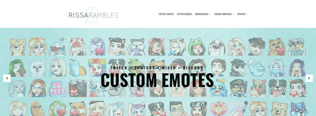 500+ Free & Premium Twitch Badges