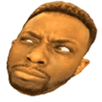 Cmonbruh Global Twitch Emote