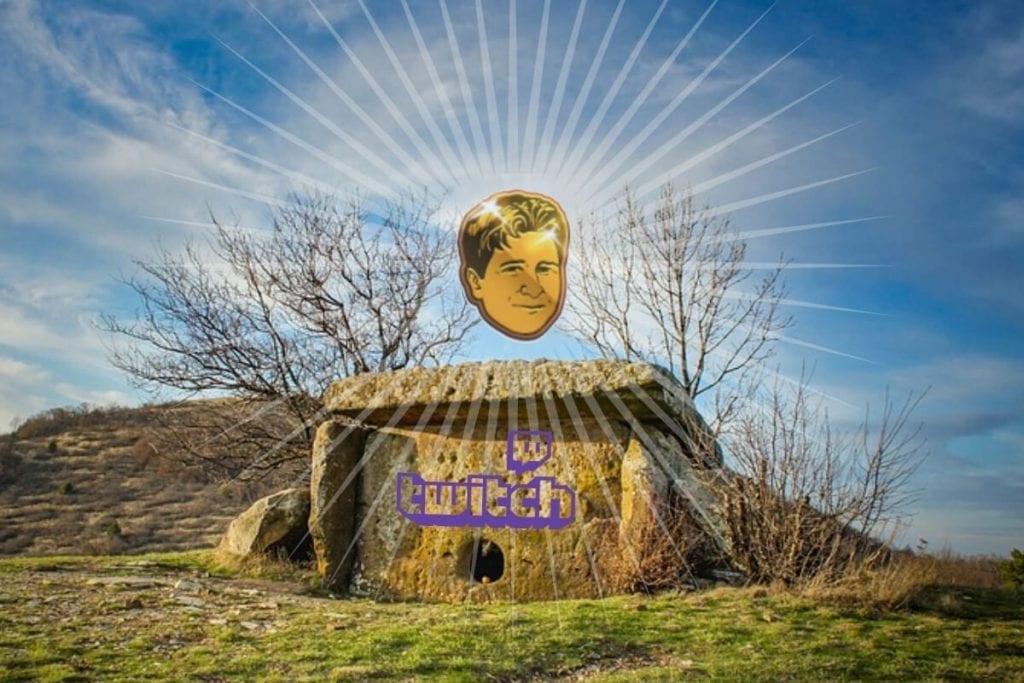 Golden kappa chosen one gods