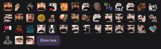 How To Get Emotes On Twitch 21 Sizing Approval