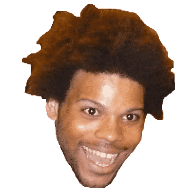 TriHard Twitch Global Emote