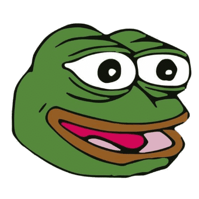 Pepega Discord Stickers