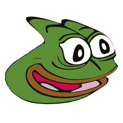 Animated Pepega Raid Emote Twitch Emote Meme Emote 