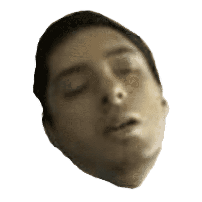 resident sleeper twitch global emote