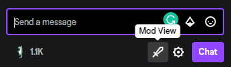 twitch mod view