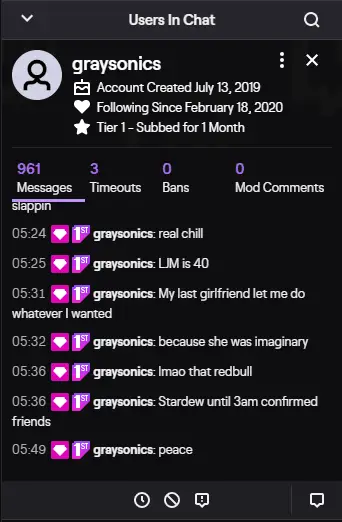 twitch mod view chat
