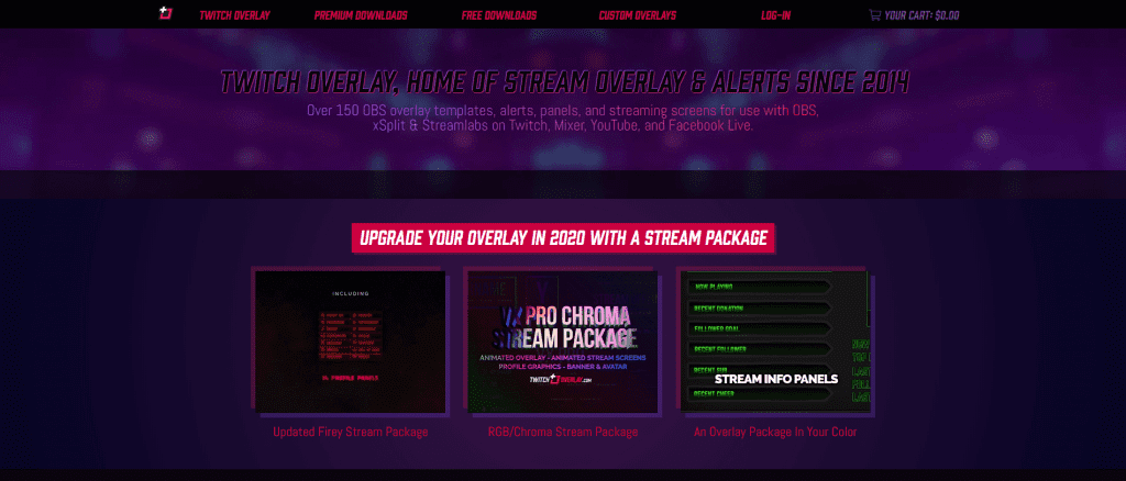 Free Twitch Overlays Graphics 21 Resource Library Free Twitch Overlays Graphics 21 Resource Library