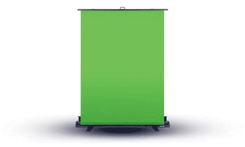 elgato green screen