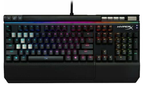 hyperx allow elite mechanical keyboard