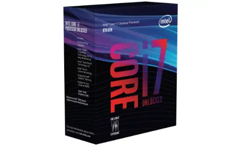 intel core i7-8700k desktop processor