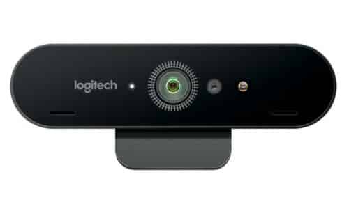 logitech-brio webcam