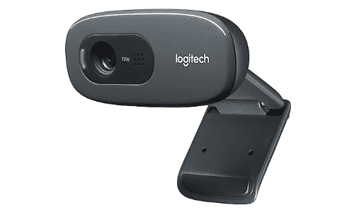 logitech-c270 webcam