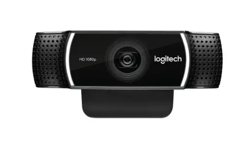 logitech-c922 webcam