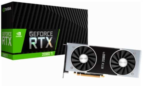 nvidia geforce rtx 2080 ti