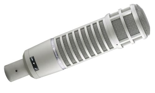 Electrovoice RE20 mic