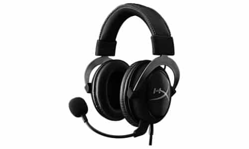 HyperX-Cloud-II headset