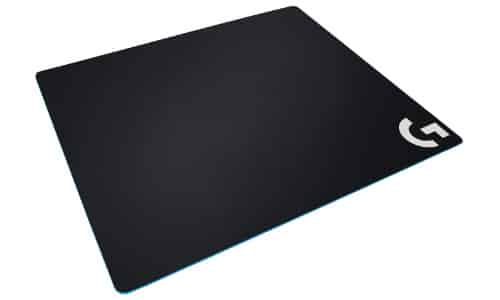 Logitech-G640 mousepad