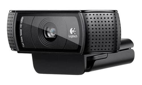 Logitech HD C920