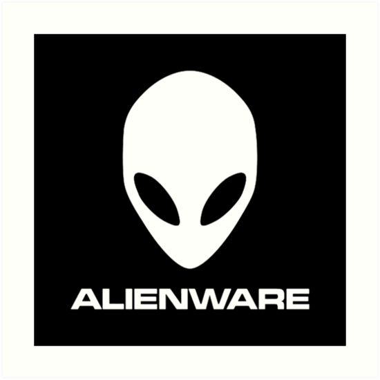 alienware logo