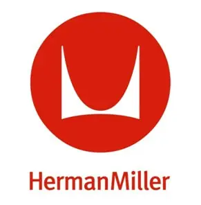 herman miller logo