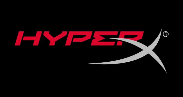 hyperx logo