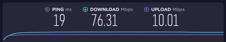 upload speed 1