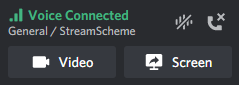 Discord connection 1