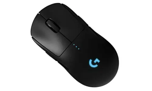 Logitech-g-pro-wireless mouse