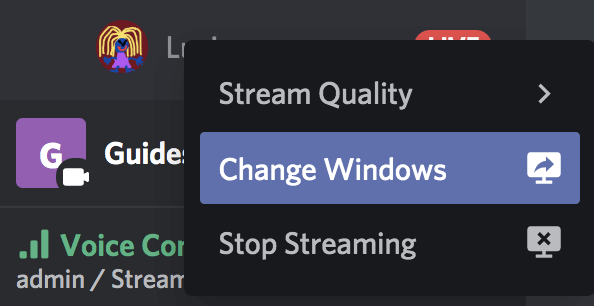 discord change windows easy