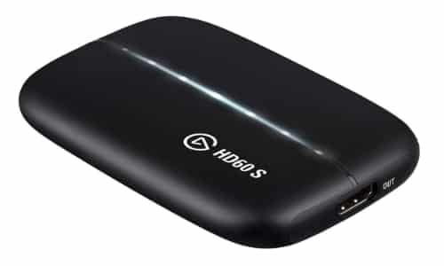 elgato game capture hd60s