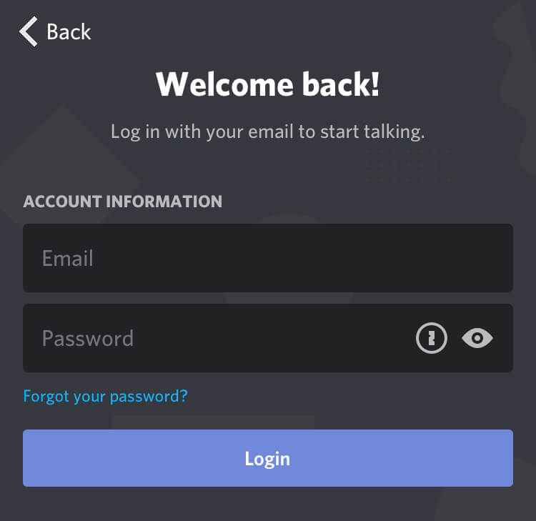 Forgot Discord Password? Here's What to Do - StreamScheme