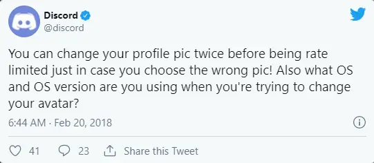 When is the best time to change your profile picture