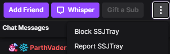 block twitch chat