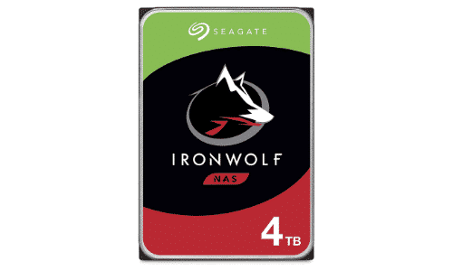 ironwolf drive