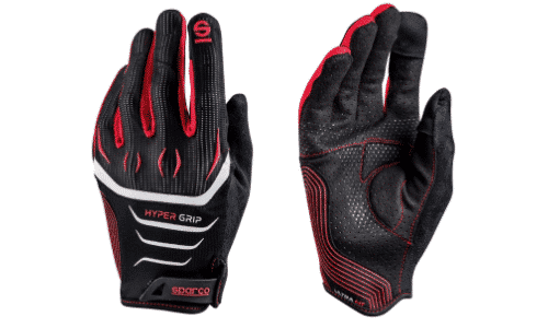 sparco gaming gloves