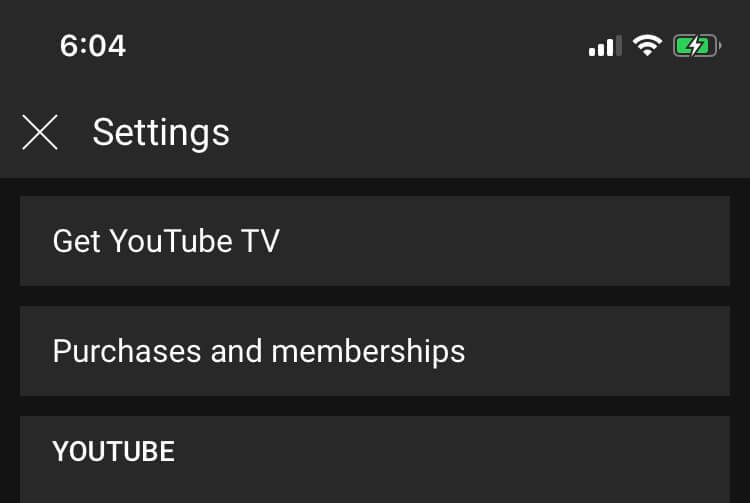 Cancel membership youtube How Do