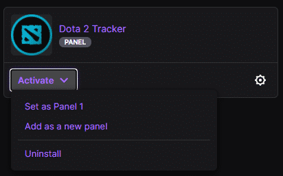 dota 2 tracker