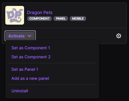 draqgon pets