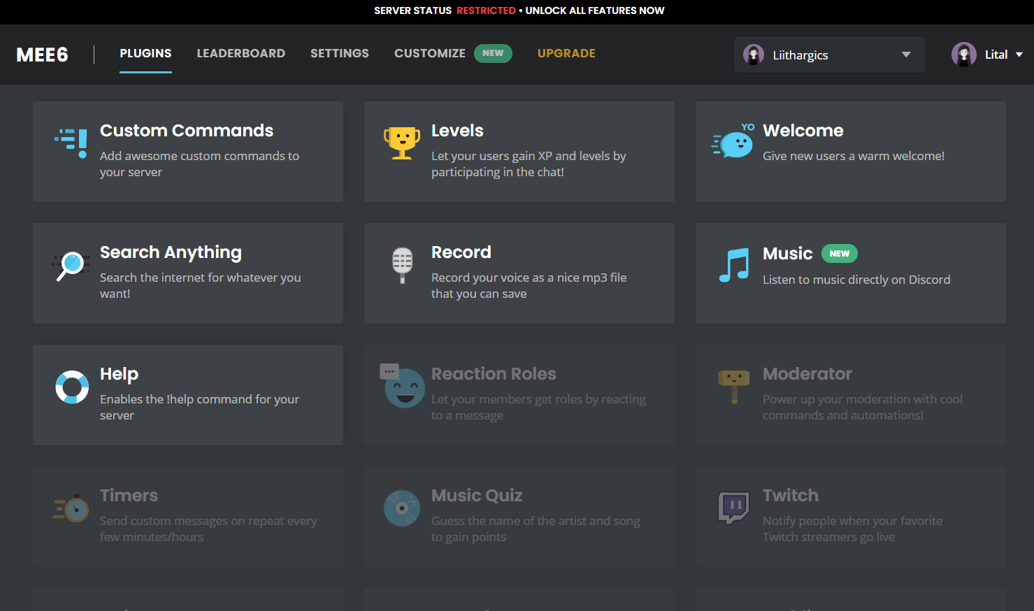 Mee6 Discord Bot: A complete guide with commands