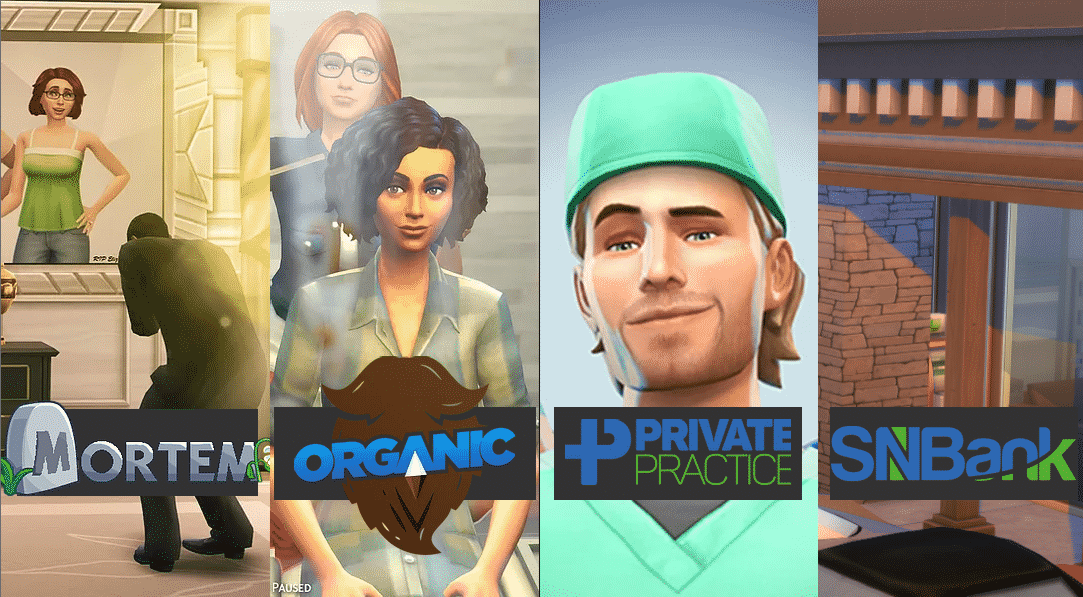 sims 4 realistic mods mod