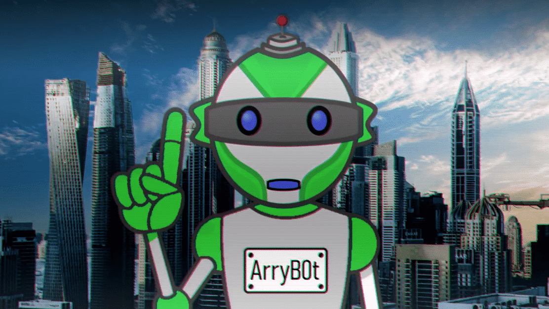 arrybot image