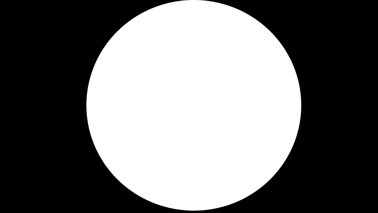 Obs online circular webcam