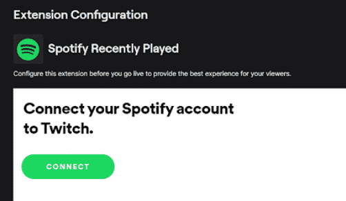 connect spotiffy