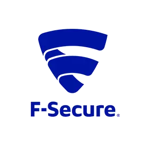 f secure logo
