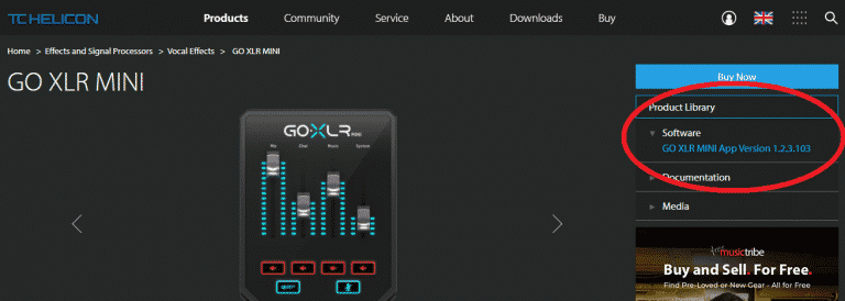 GoXLR Mini Review - StreamScheme