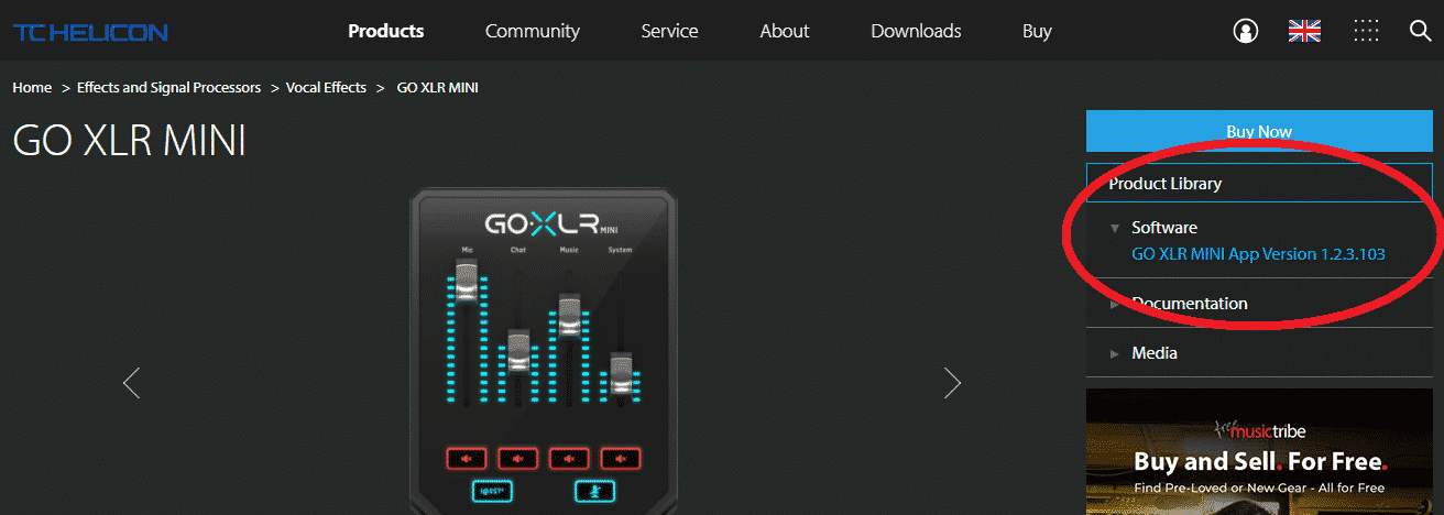 goxlr download app