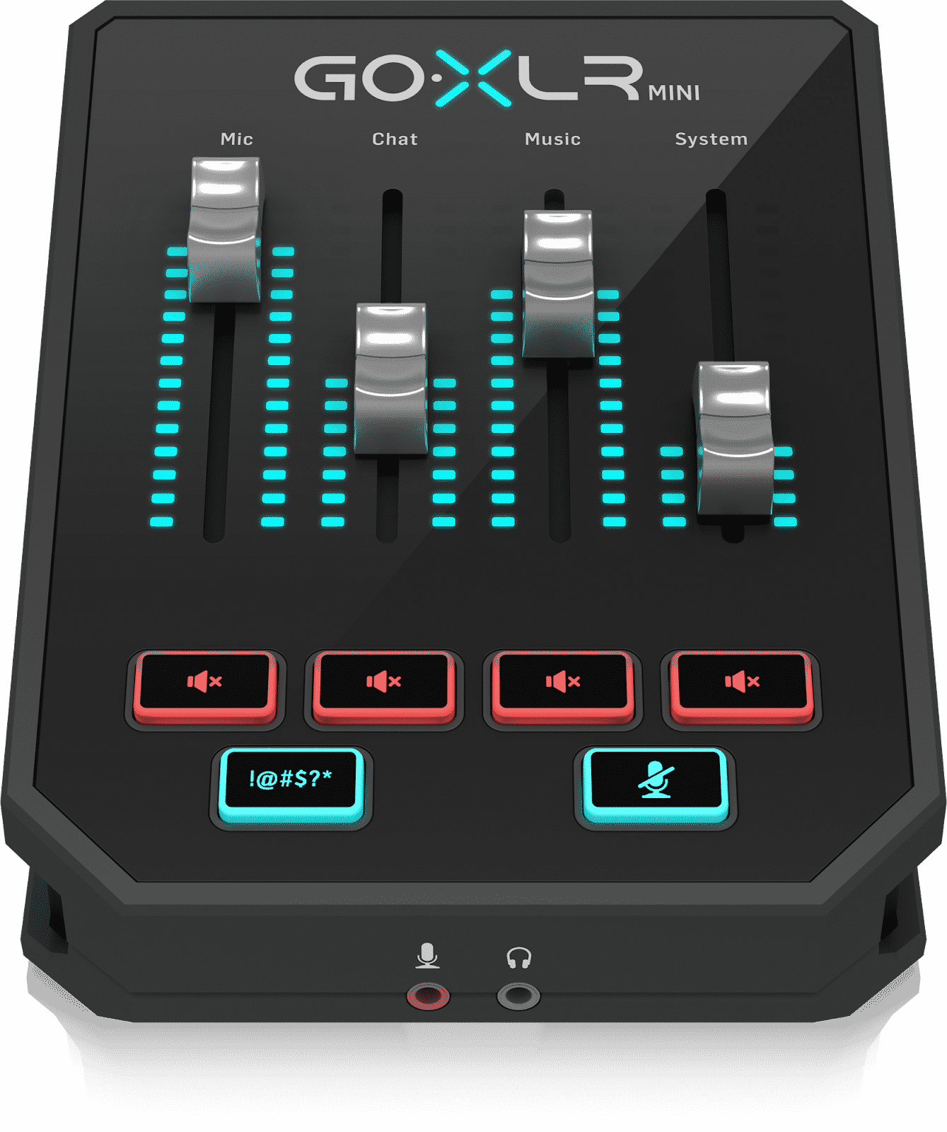 GoXLR Mini Review - StreamScheme